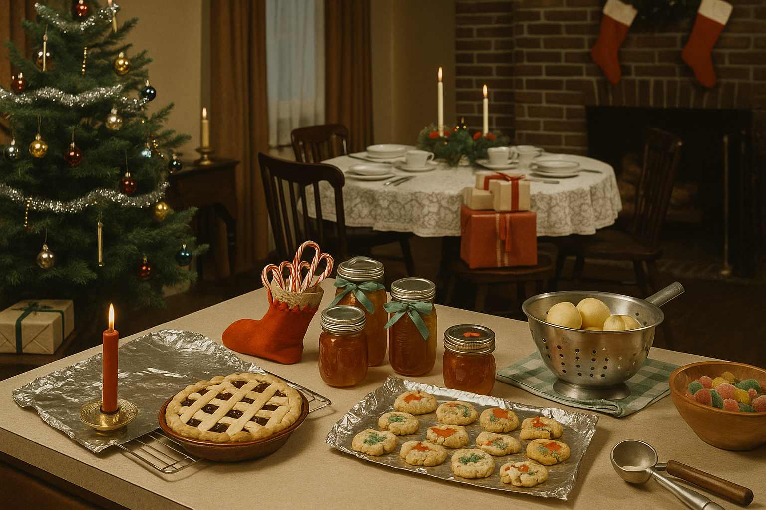 Holiday Helps, Mid-Century Ingenuity, and the 1952 American Christmas