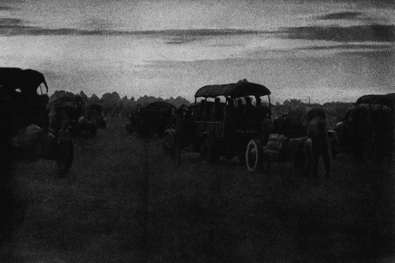 Citizen Soldiers and Motorized Might: The National Guard’s Summer Maneuvers of 1937