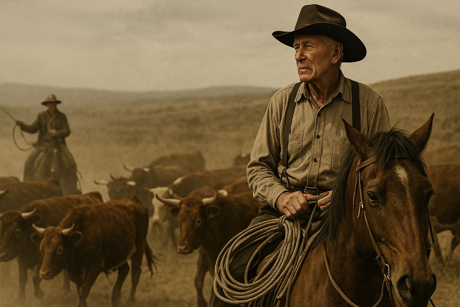 The American Frontier Remembered: Conrad Richter’s “Life Was Simple Then” and the Enduring Spirit of Rural America