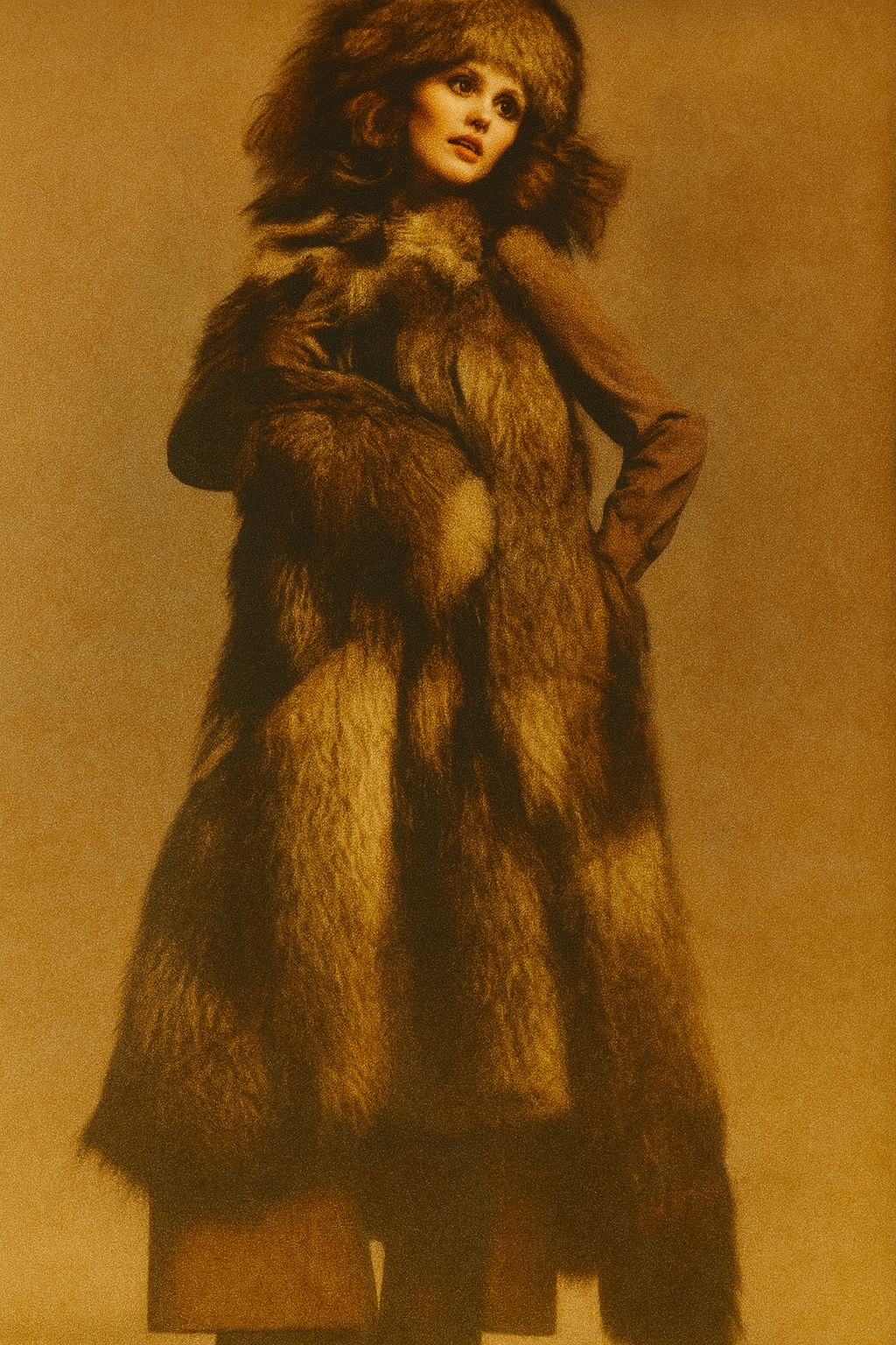 Fashion at a Crossroads: Peasant Dresses, Power Suits, and the Choices Women Faced in 1970