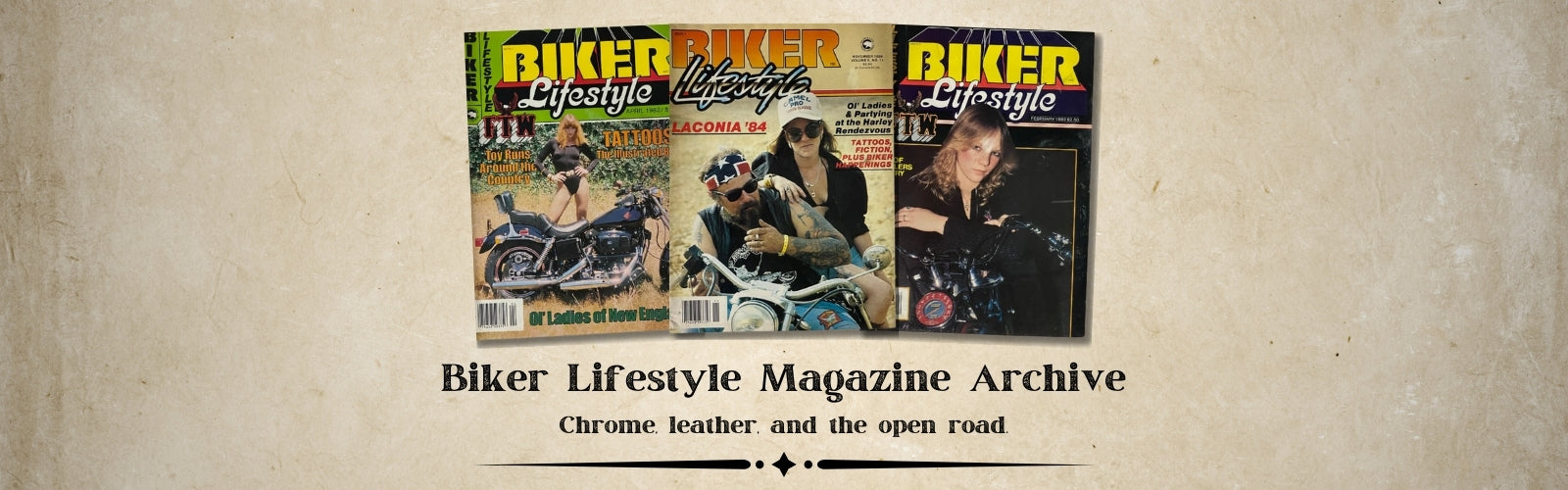 Biker Lifestyle