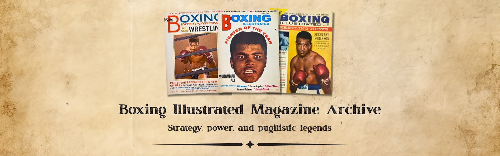 Boxing Illustrated