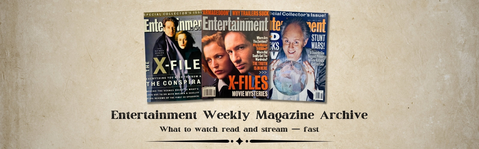 Entertainment Weekly