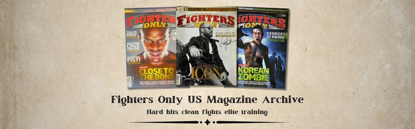 Fighters Only US