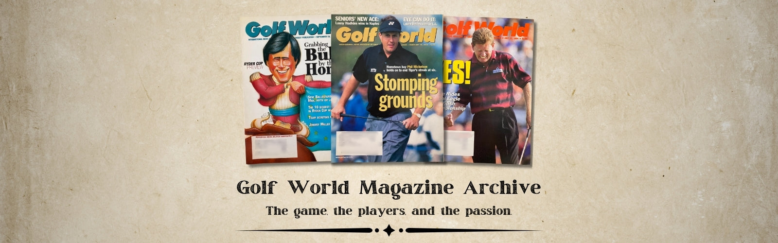 Golf World