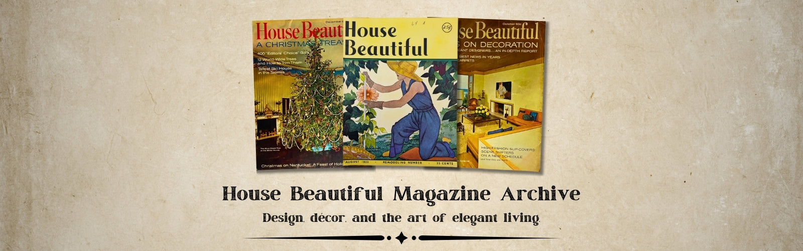 House Beautiful