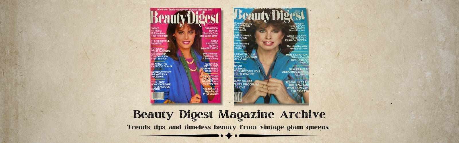 Beauty Digest Magazine