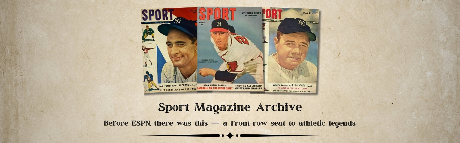 Sport Magazine