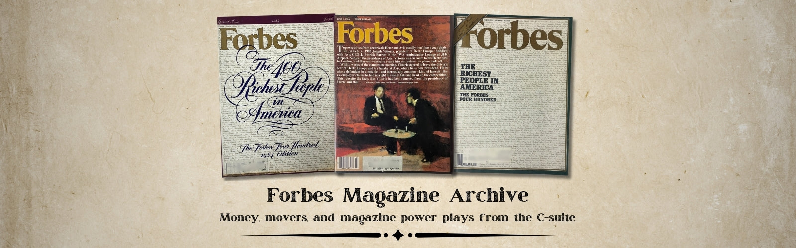 Forbes Magazine