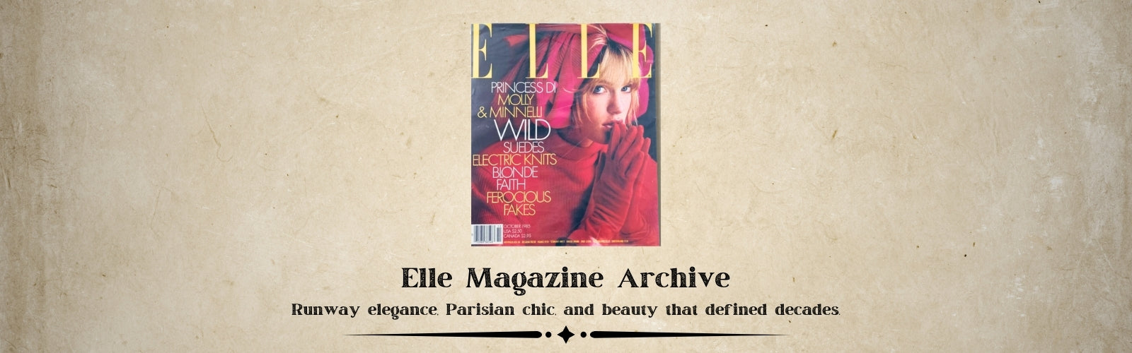 Elle Magazine