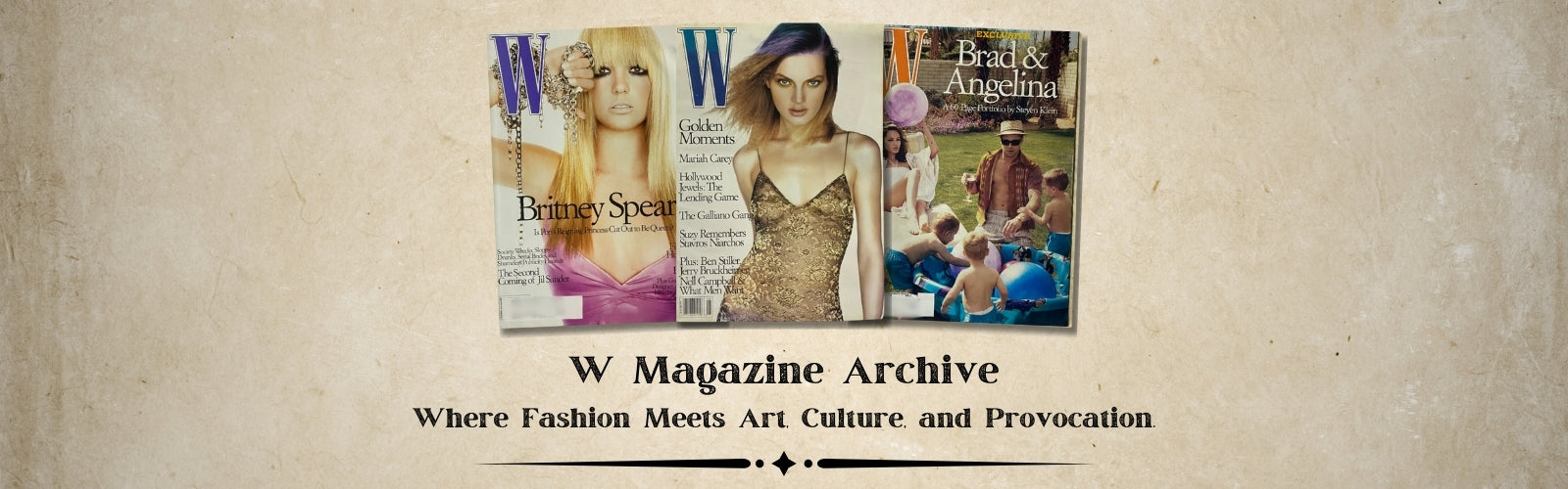 W Magazine