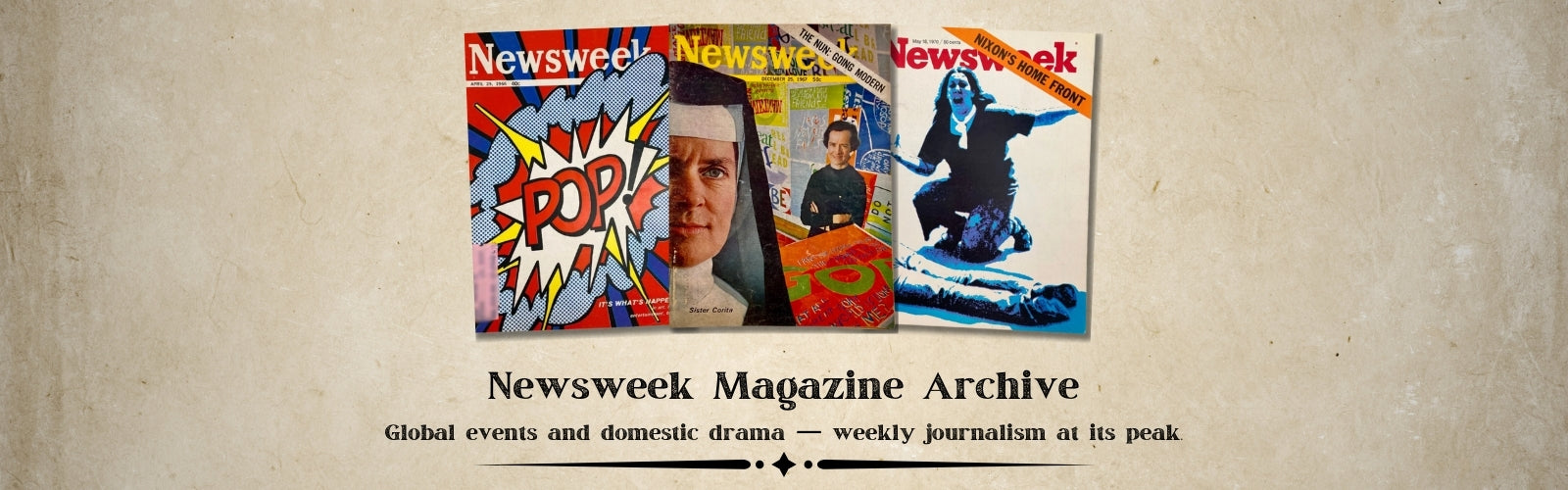 Newsweek Magazine