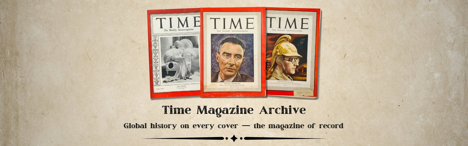 Time Magazine