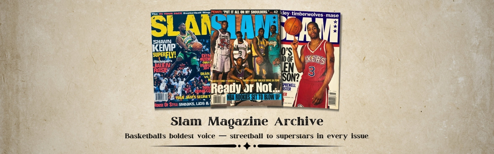 Slam Magazine
