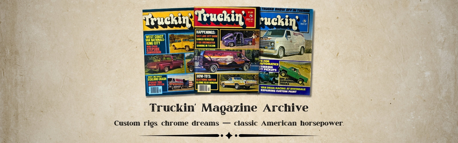 Truckin' Magazine