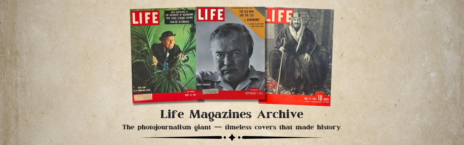 Life Magazine