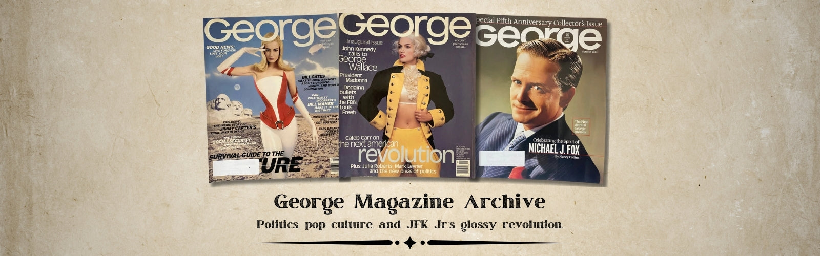 George Magazine