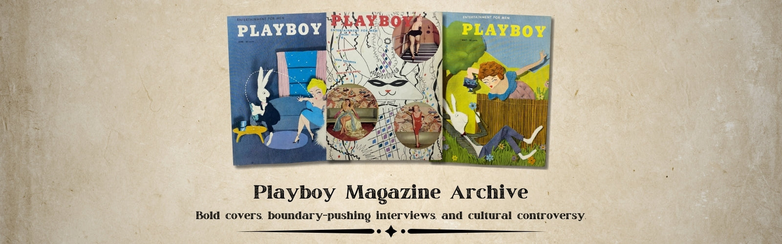 Playboy Magazine