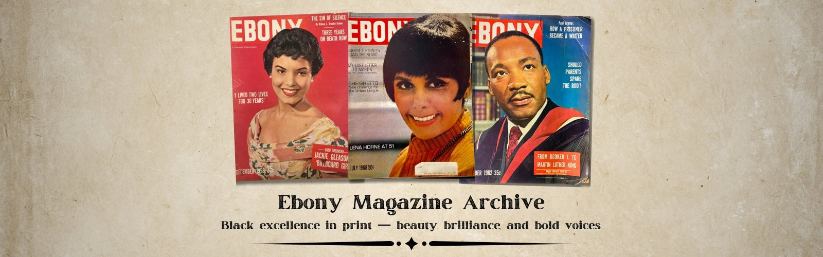 Ebony Magazine