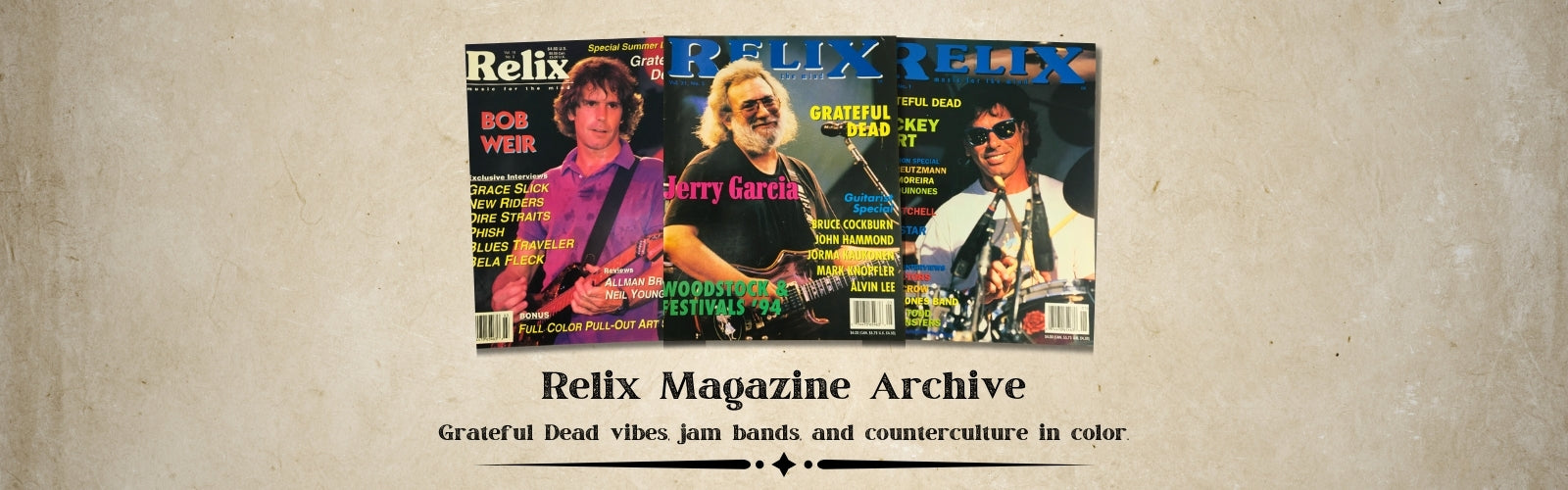 Relix Magazine