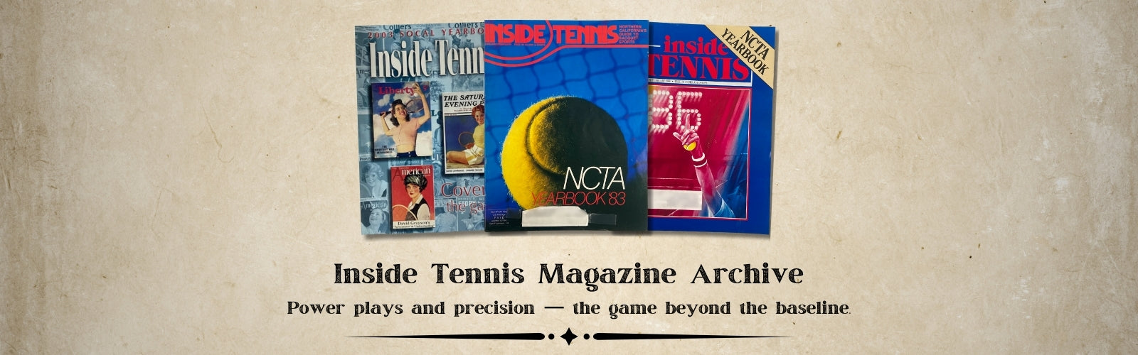 Inside Tennis