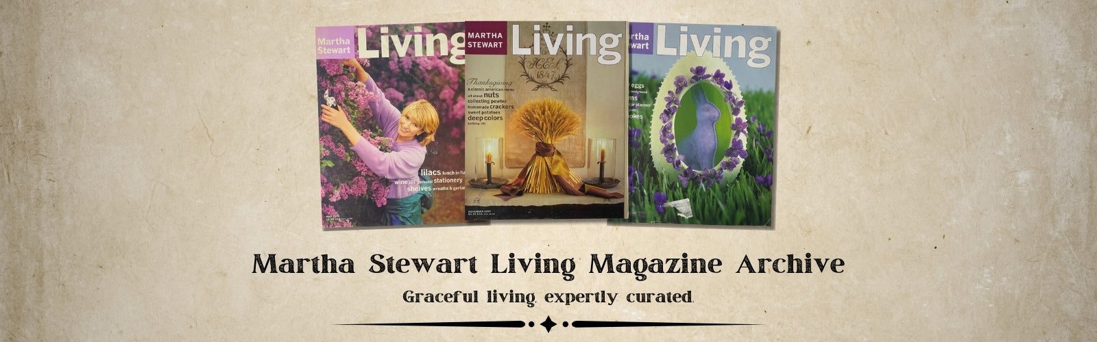Martha Stewart Living
