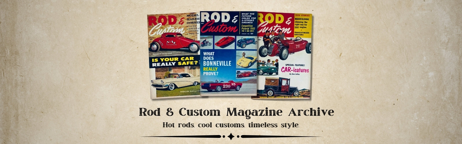 Rod & Custom