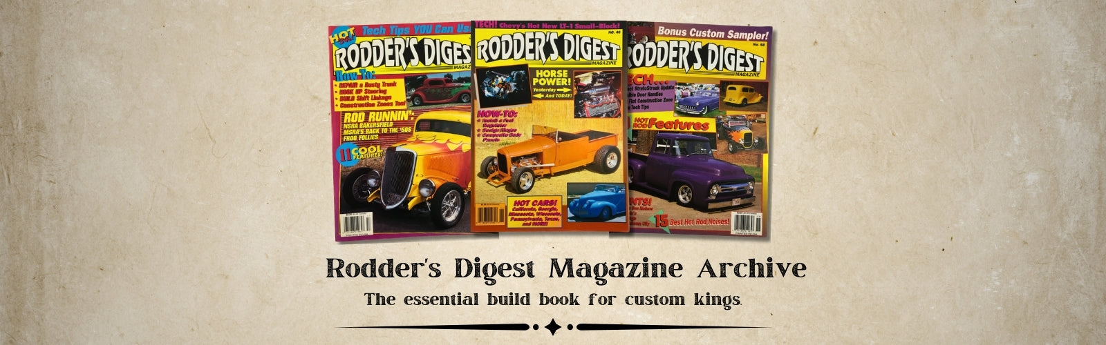 Rodder's Digest