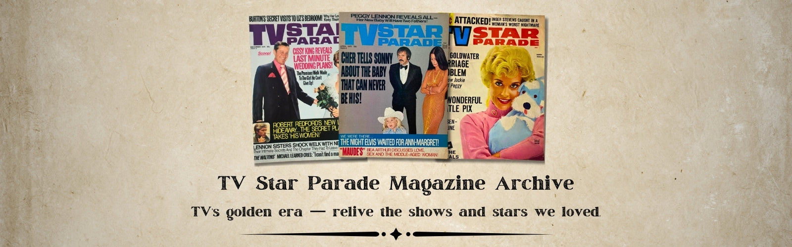 TV Star Parade