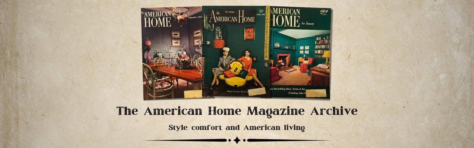 The American Home