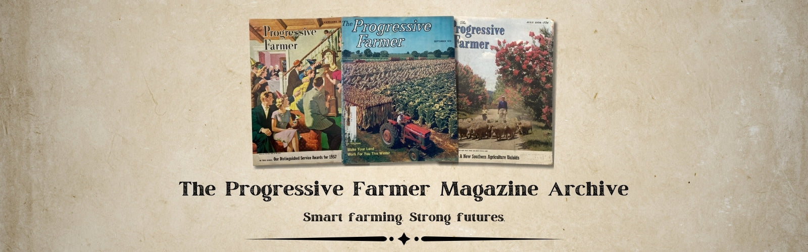 The Progressive Farmer