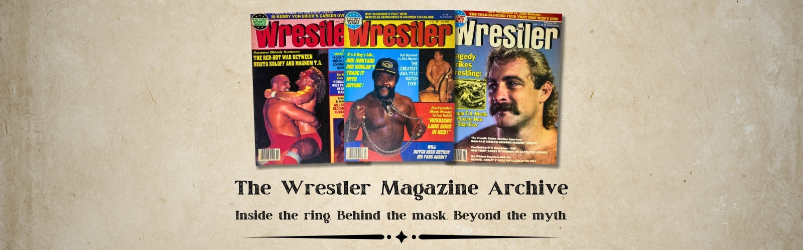 The Wrestler