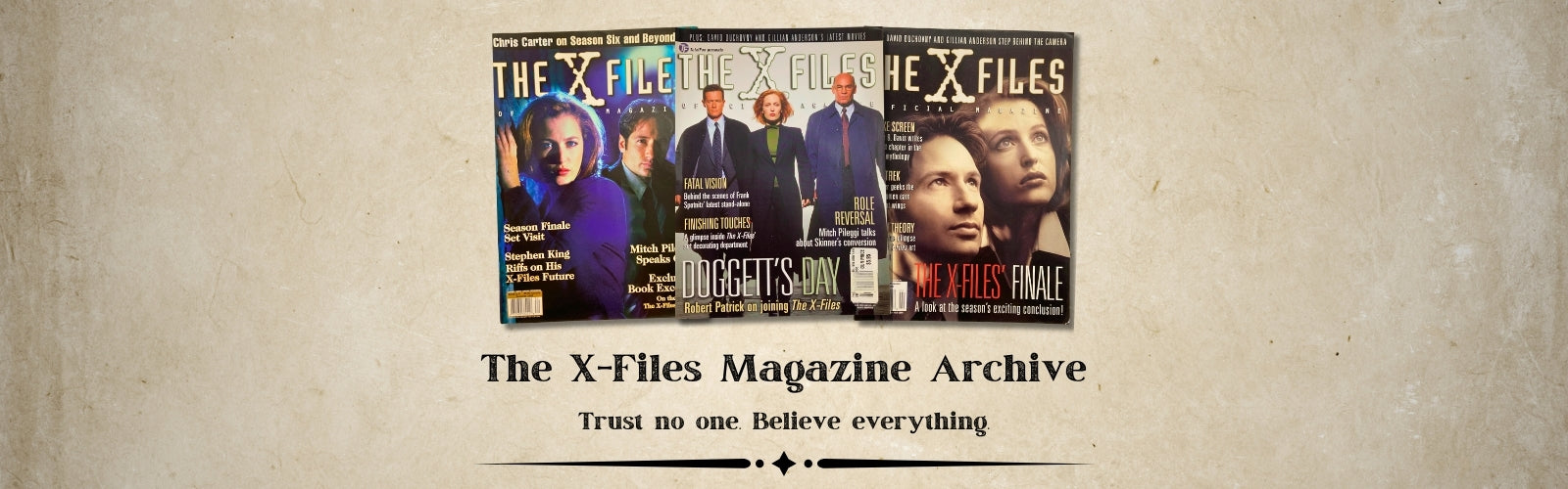 The X-Files