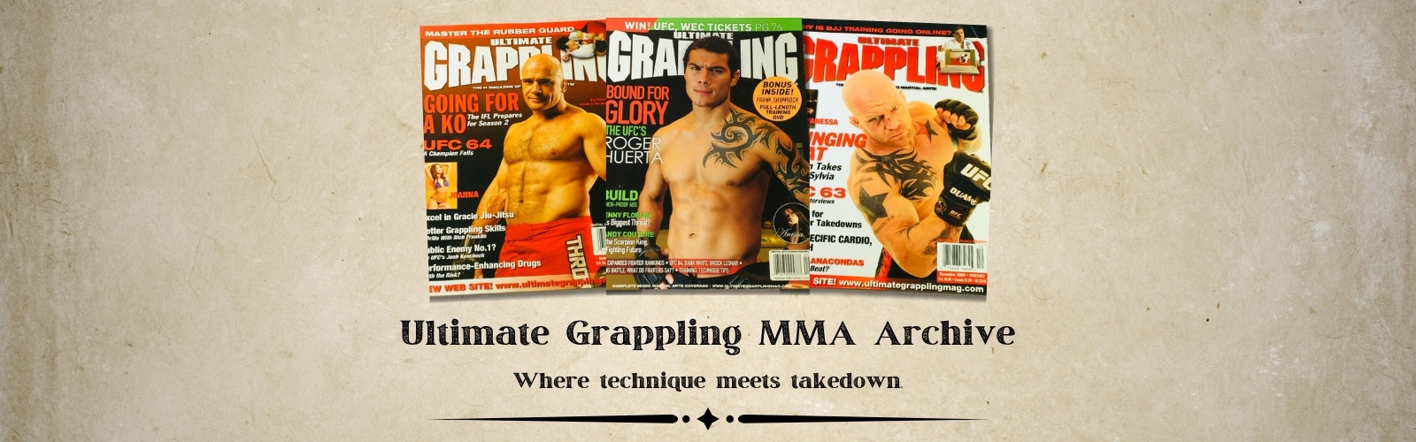 Ultimate Grappling MMA