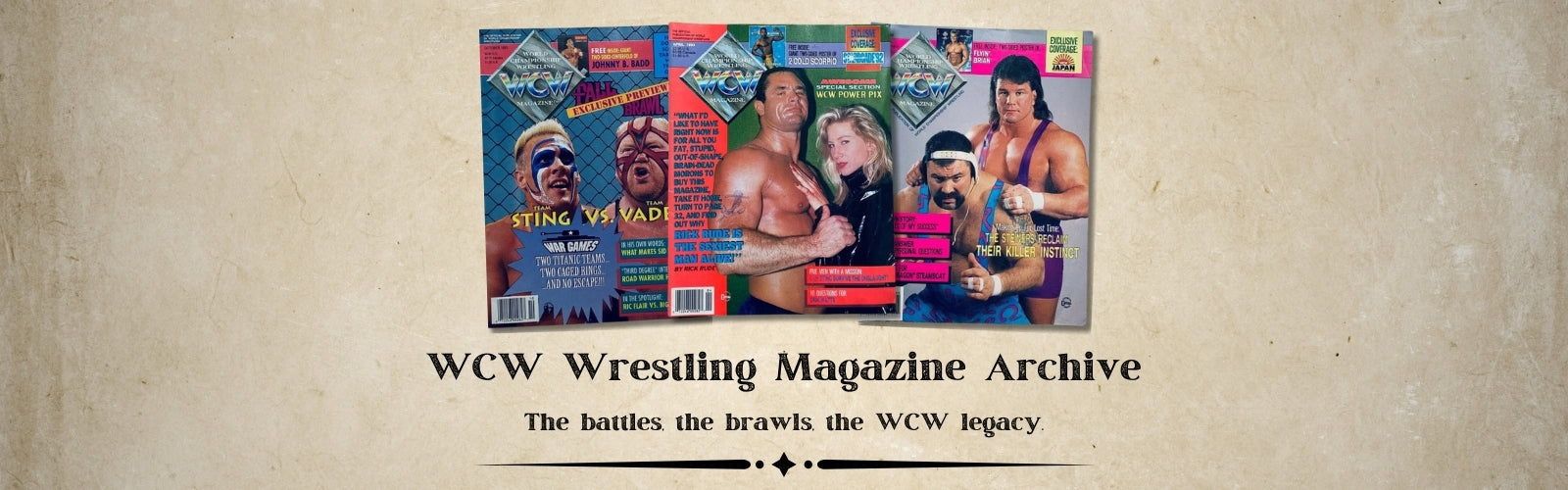 WCW Wrestling