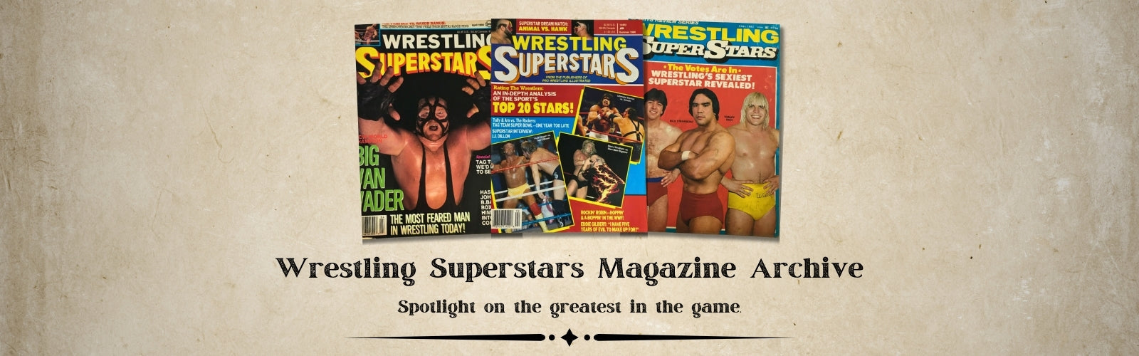 Wrestling Superstars