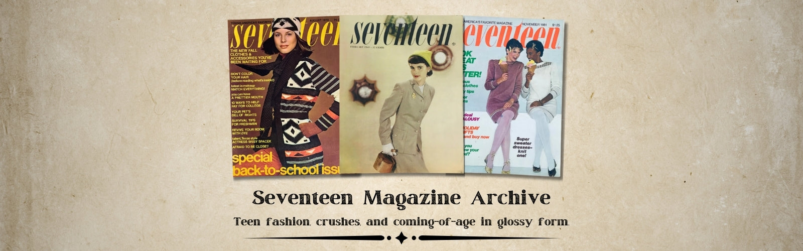 Seventeen Magazine
