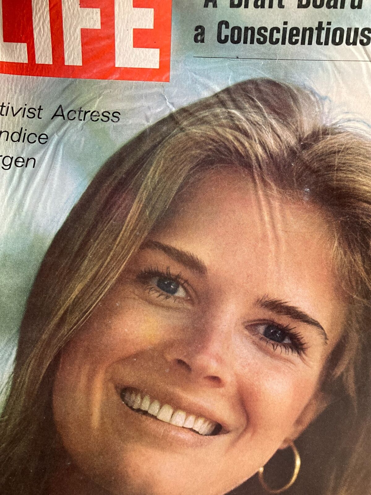 Life Magazine July 24 1970 Featuring Candice Bergen - Dilemma of New Standards