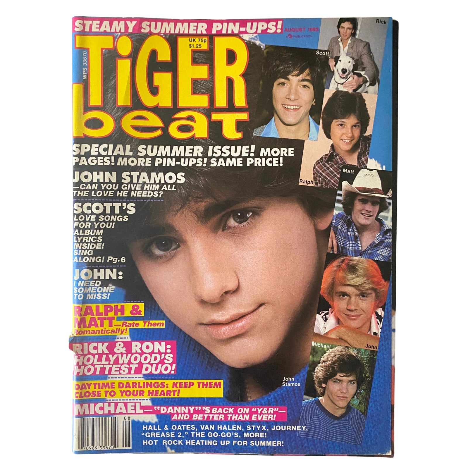 [洋書]　60年代 英国ポップス TEENBEAT ANNUAL 1970 for-listing_d2564f86-b90f-4ec4