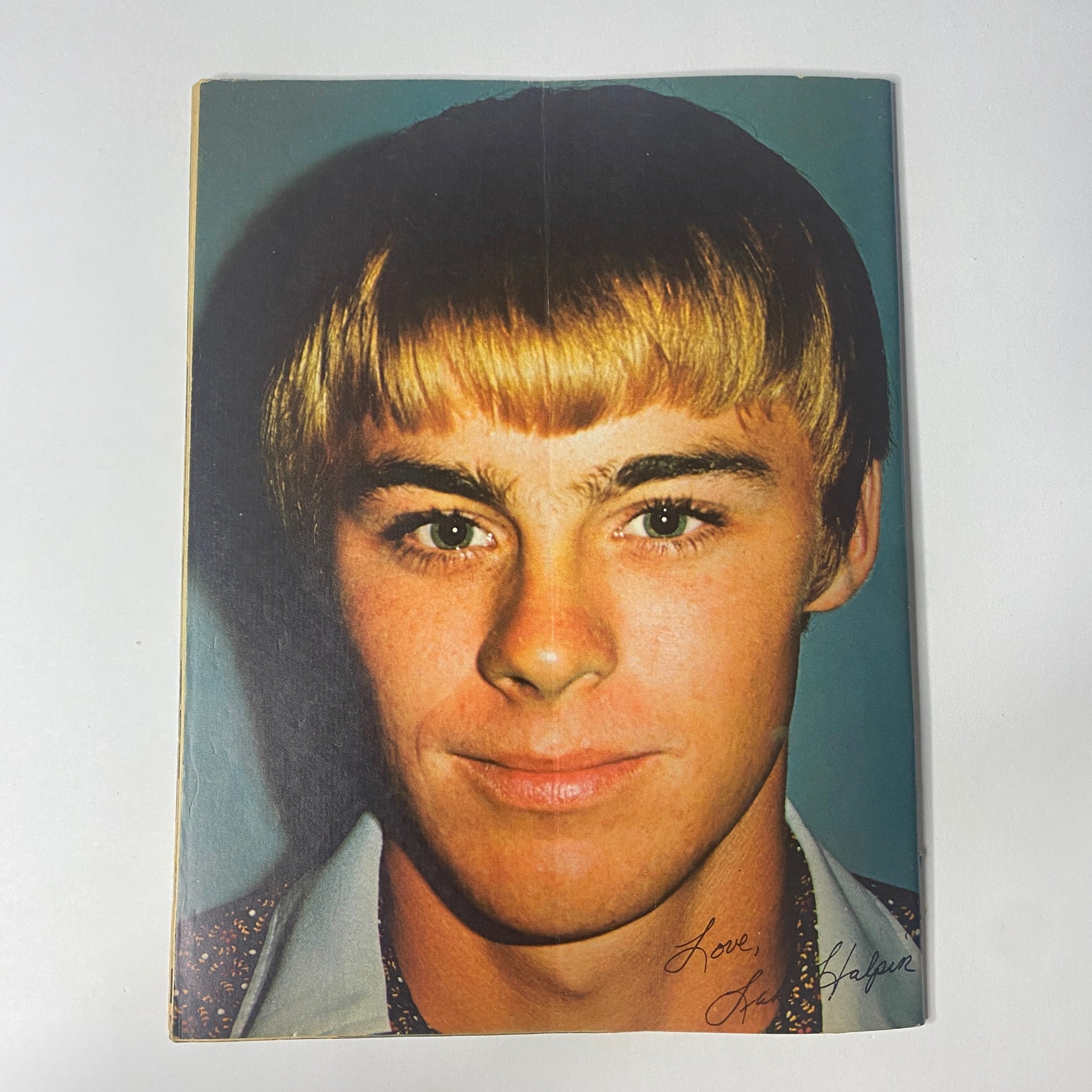 16 Magazine January 1967 Vol 8 No. 8 The Beatles w Pinup No Label