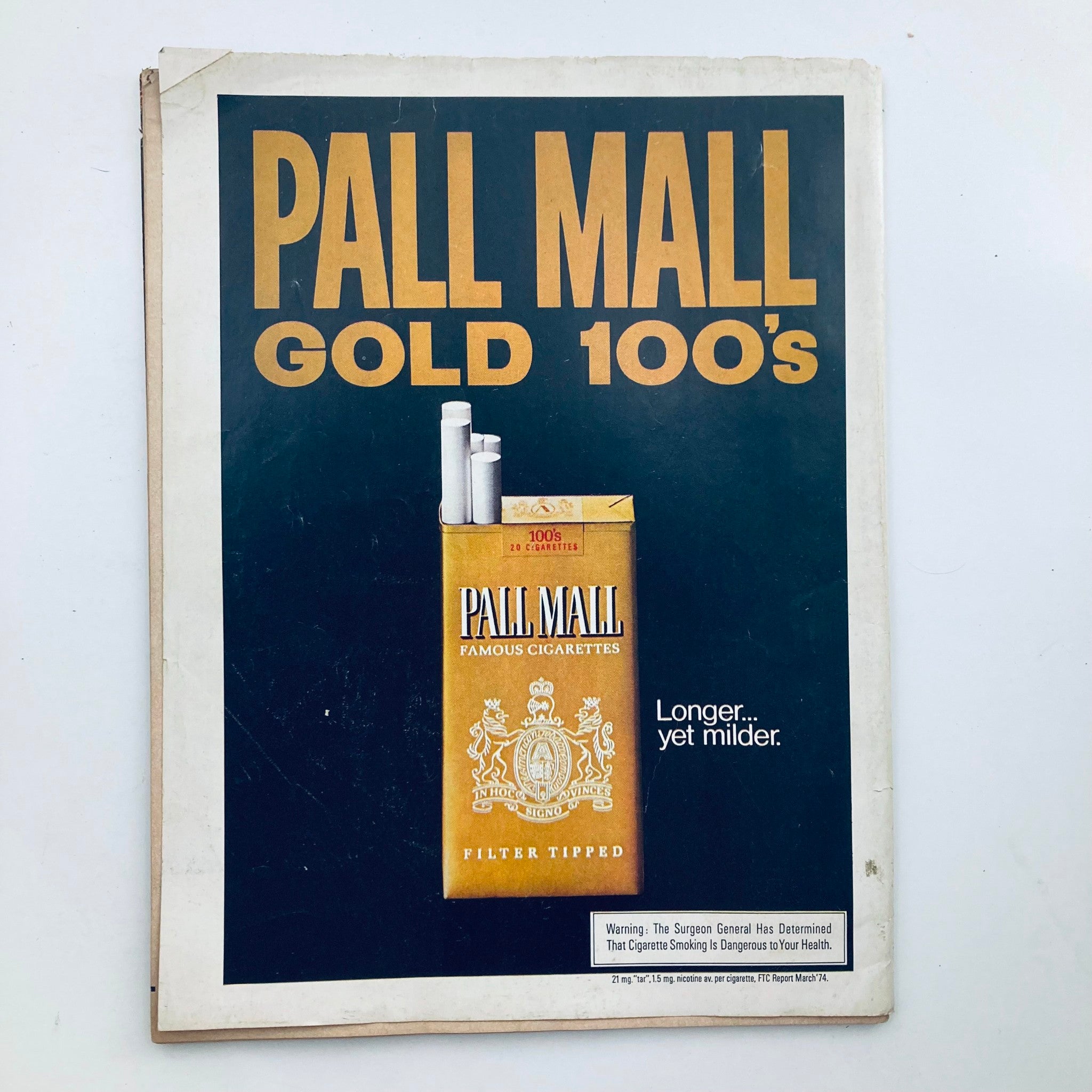 Cover of VTG Argosy Magazine Man's World November 1974 featuring John Wayne illustrated by Norman Rockwell, showcasing vintage design elements.