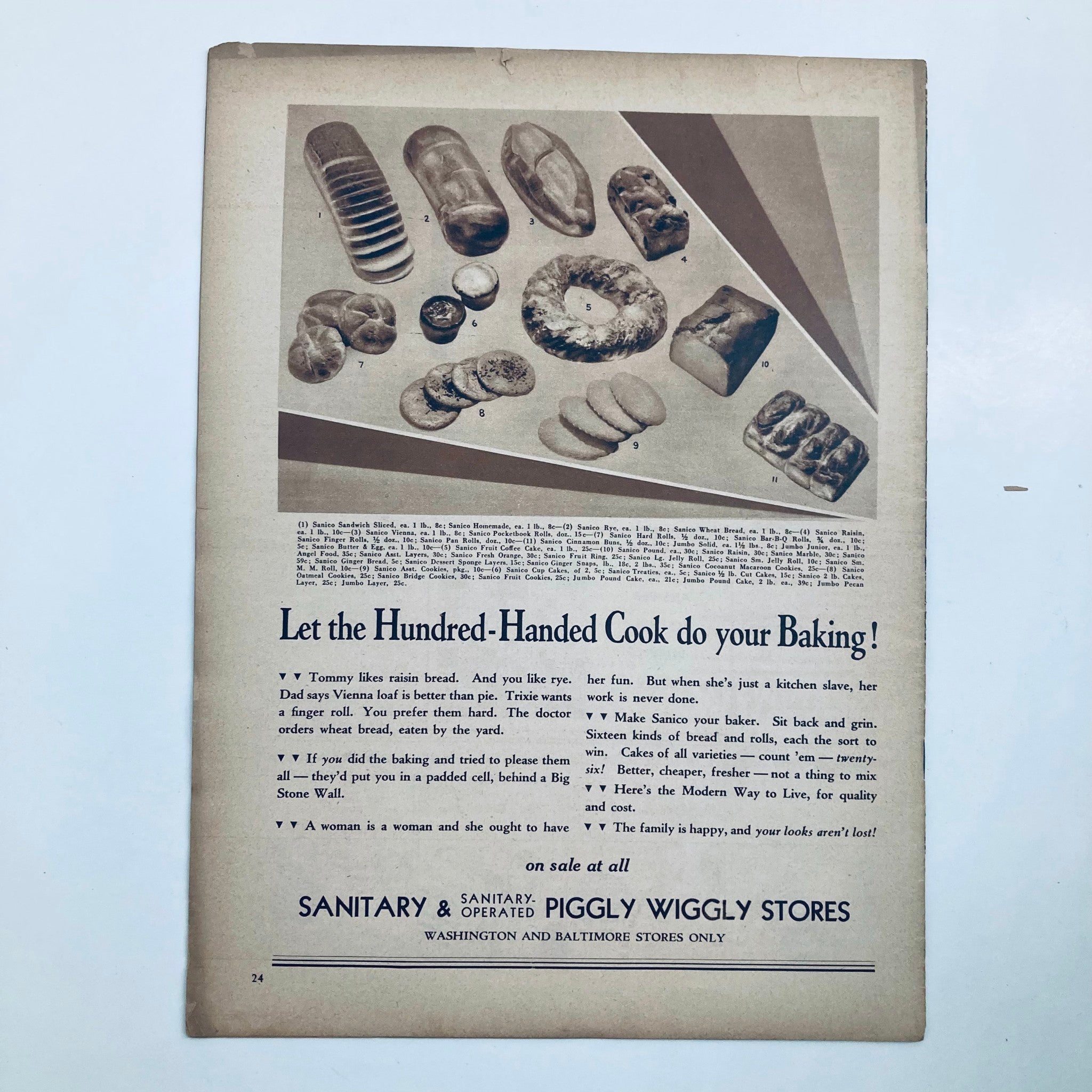 VTG The Family Circle Magazine September 30 1932 Elissa Landi Uncle Don No Label