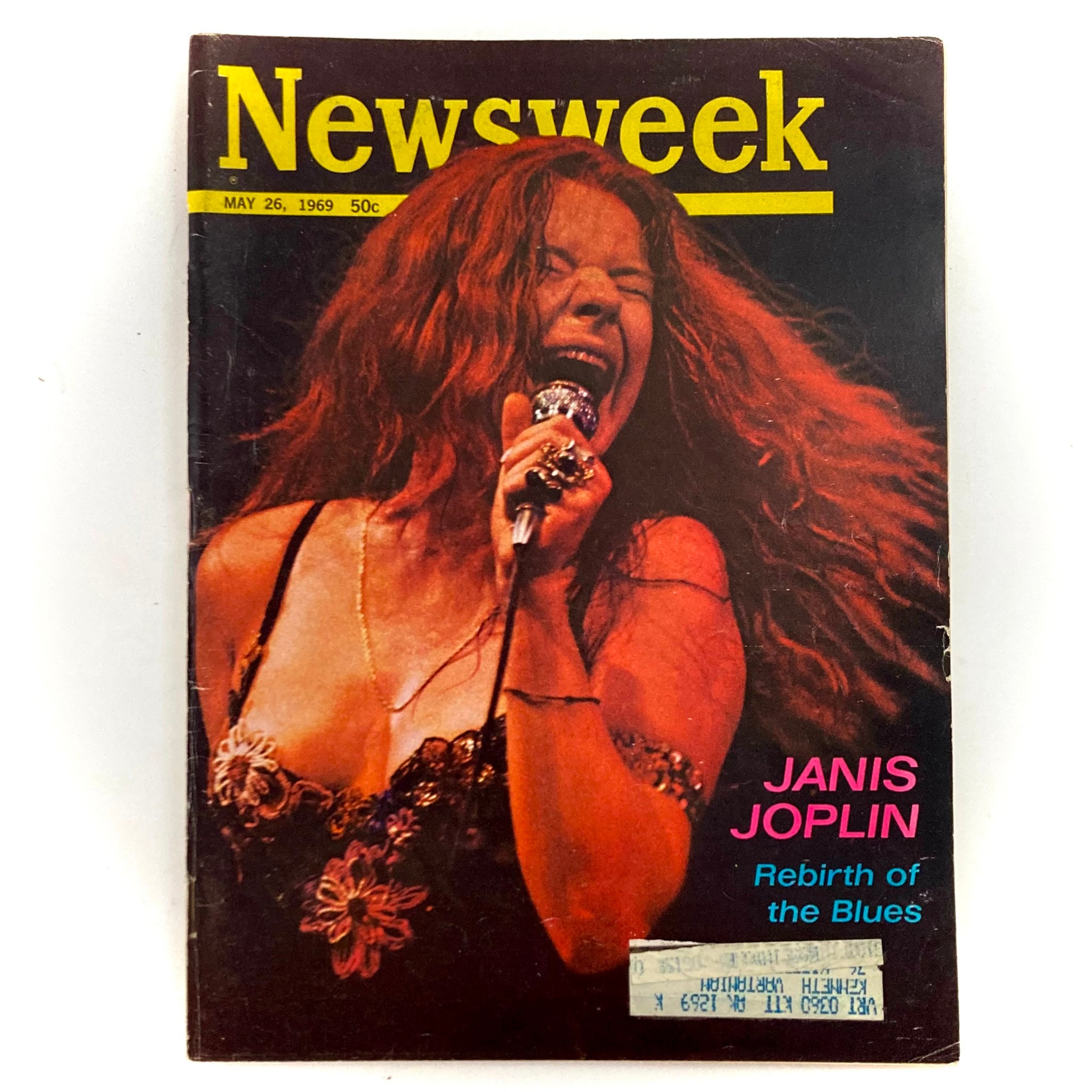欧2LP Janis Joplin The 1969 Transmissions PARA353LP PARACHUTE RECORDING  /00660 The 1969 Transmissions by Janis Joplin (Album, Psychedelic