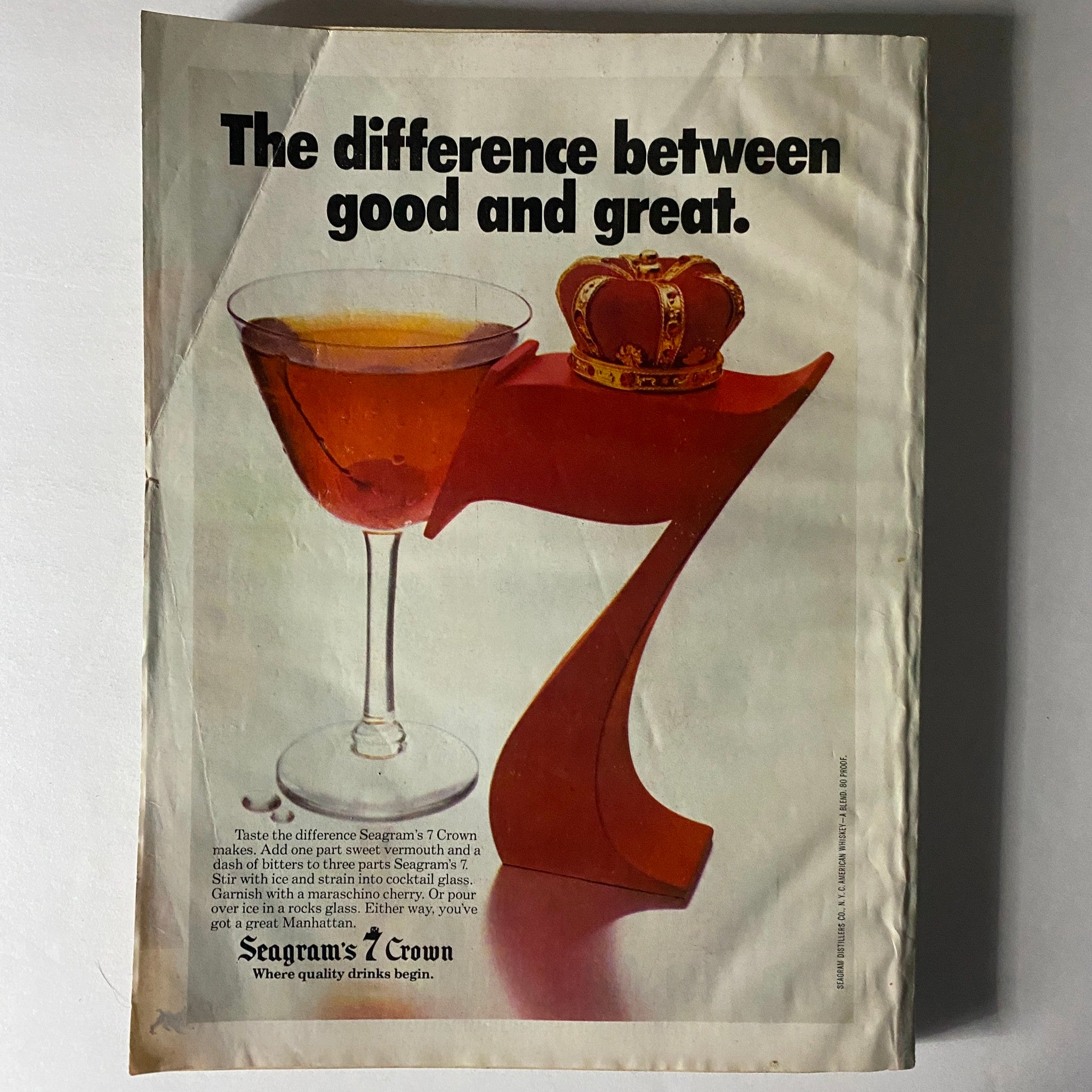 Glamour Magazine June 1978 Shaun Casey Cover No Label