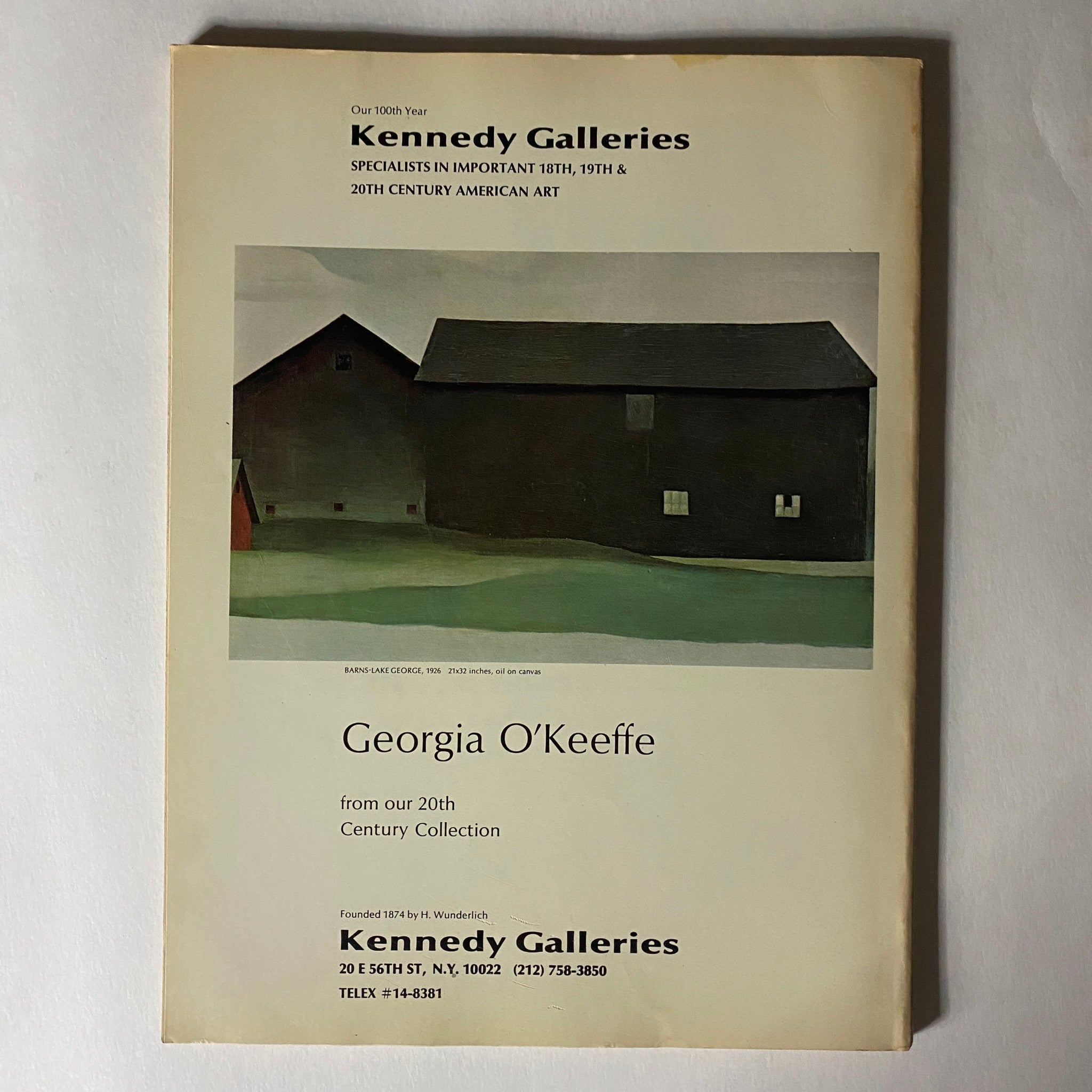 Cover of VTG Art in America Magazine May 1974 featuring the Statue of Liberty with an article on American art history and culture.