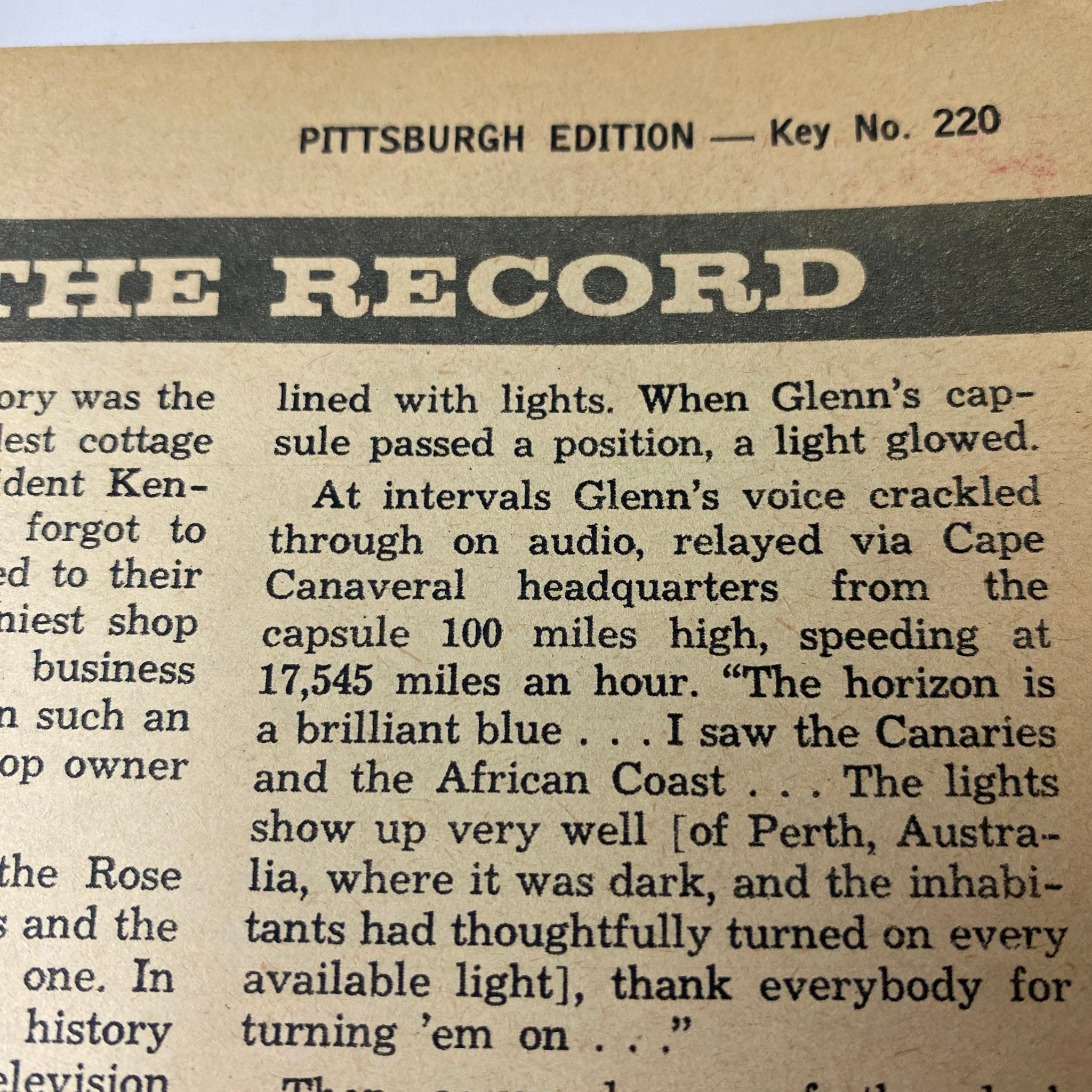 The back cover of TV Guide Magazine March 3, 1962 edition, listing articles and features including 'New Trend: Adult TV' and 'Silent Barbara Hale', showcasing the content of the Pittsburgh Edition.