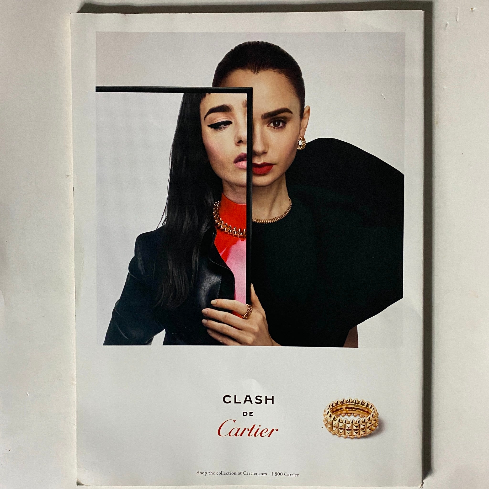 Elle Magazine June - July 2022 cover featuring Doja Cat, showcasing a blend of music and fashion trends, perfect for collectors of vintage magazines.
