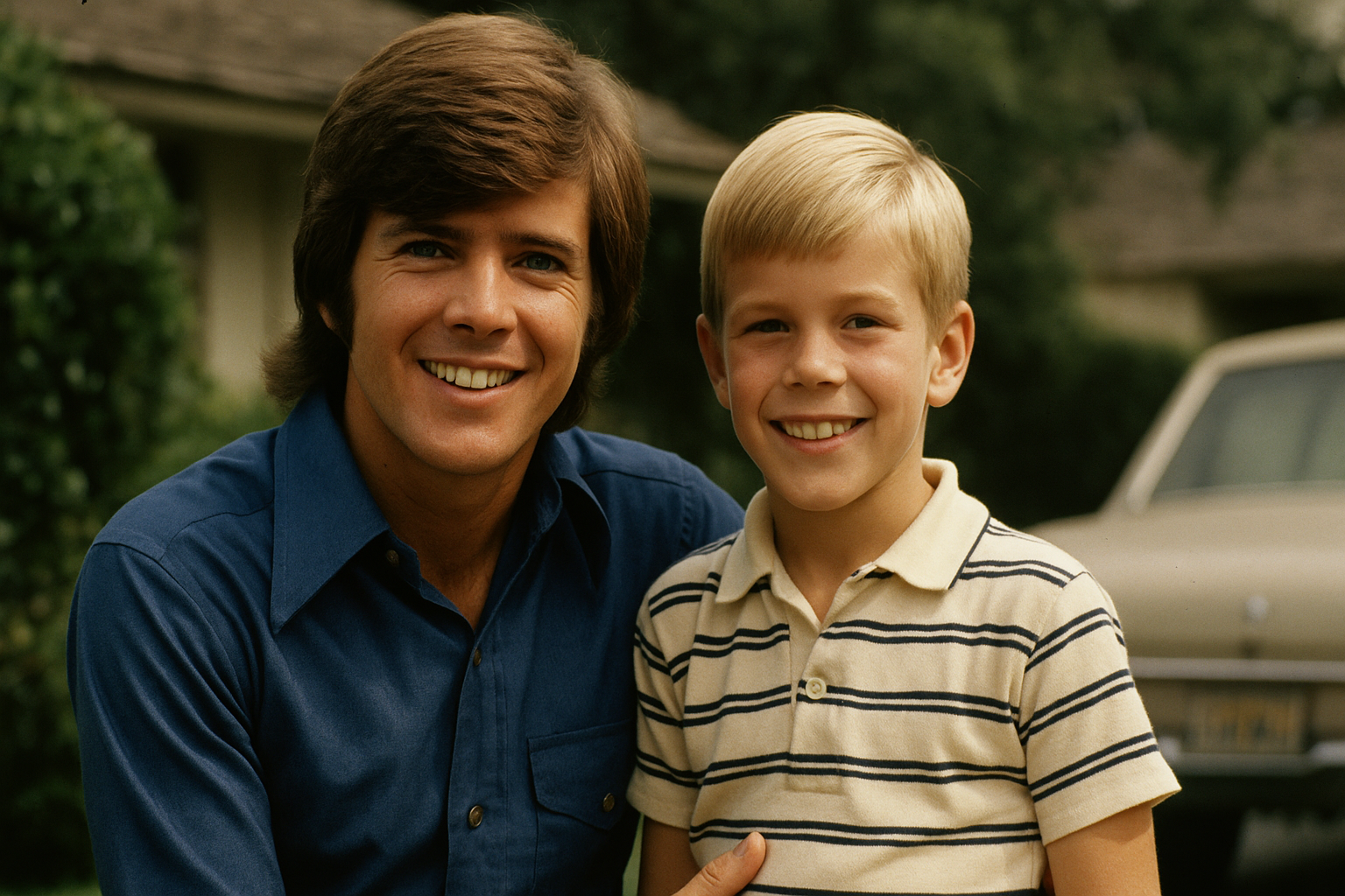 Bobby Sherman, Family Bonds, and the Wholesome Image of a Teen Idol