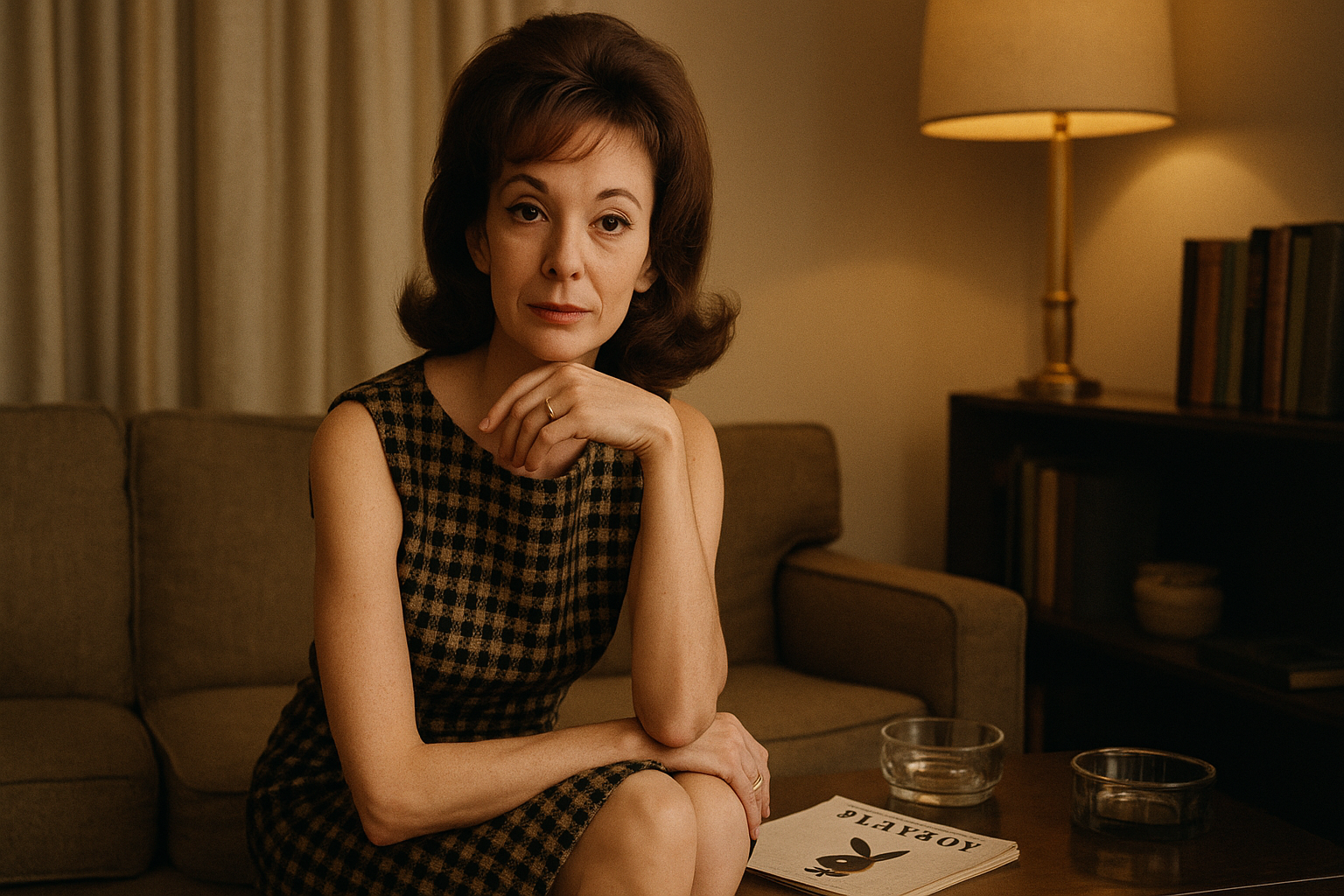 Sex, Single Women, and the New Morality: Helen Gurley Brown and the Shaping of 1960s America