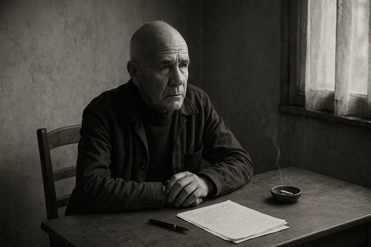 Jean Genet: Homosexuality, Rebellion, and the Playboy Interview That Defied 1964 America